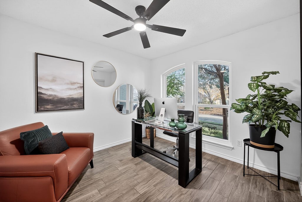 1006 Fairlawn Street Allen TX 75002