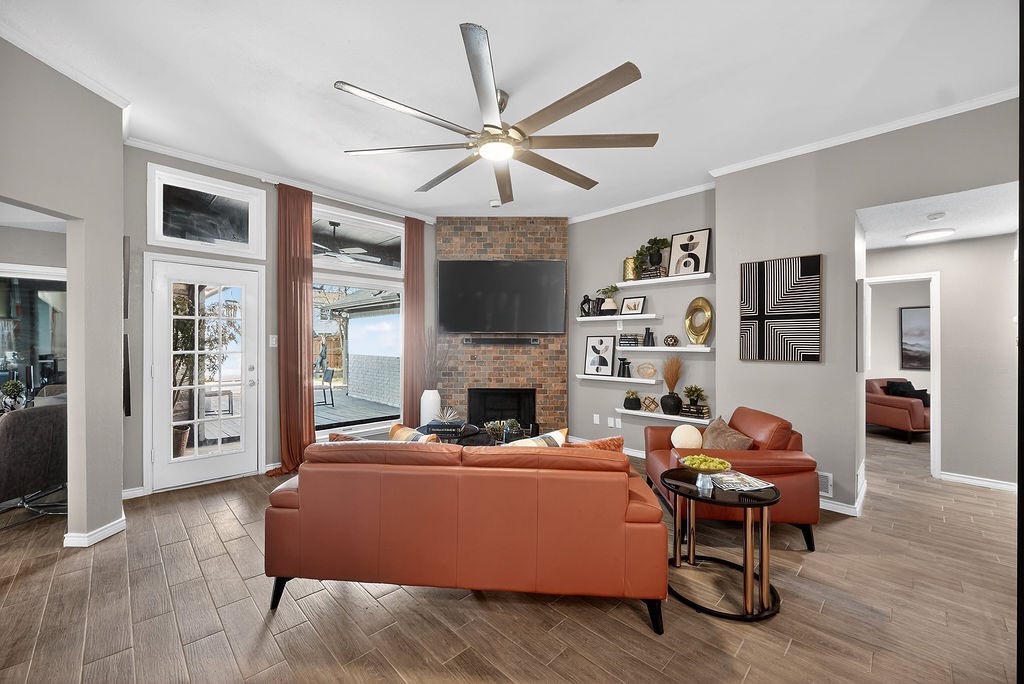 1006 Fairlawn Street Allen TX 75002