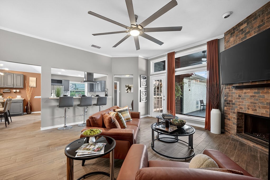 1006 Fairlawn Street Allen TX 75002