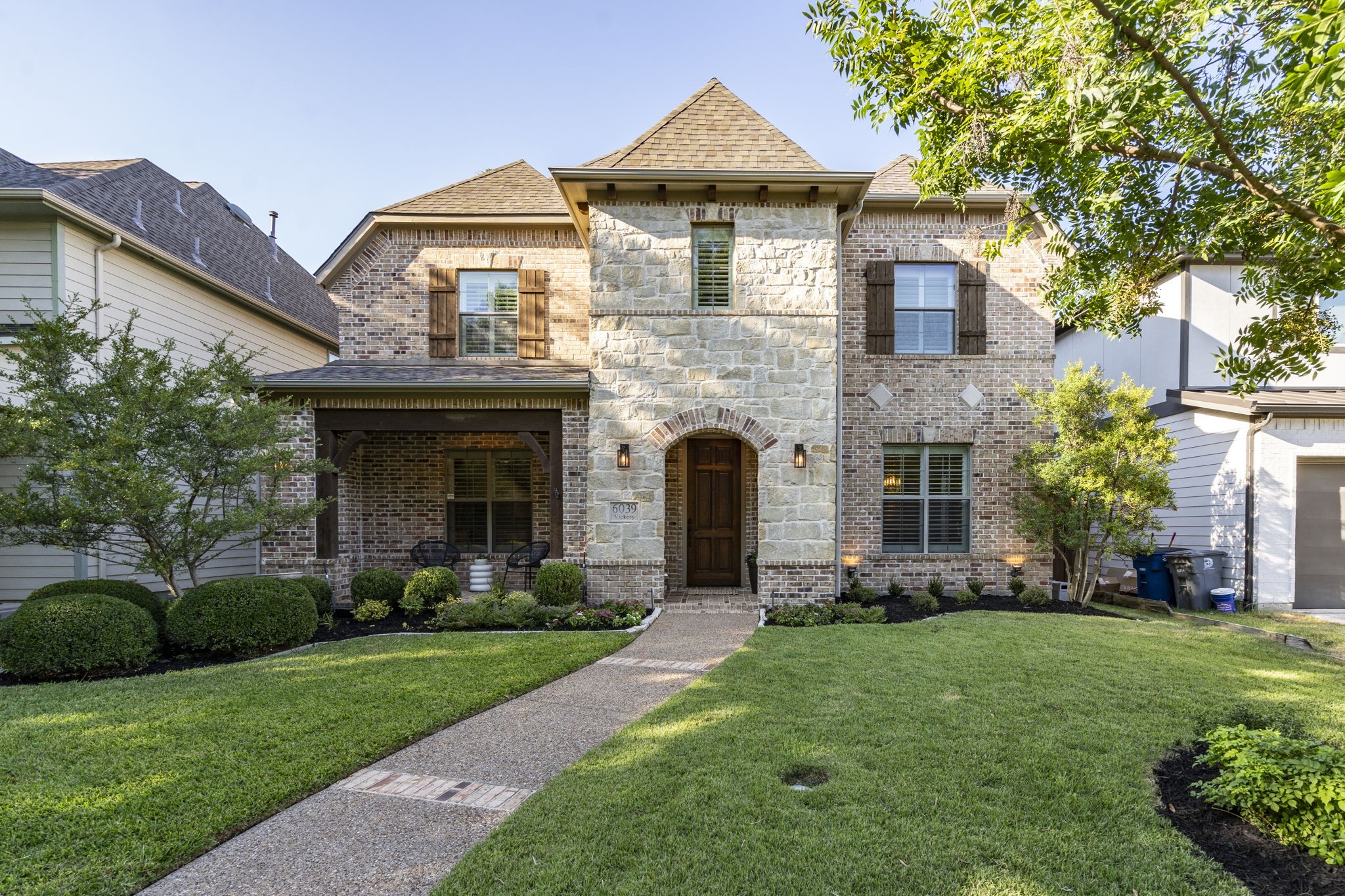 6039 Vickery Boulevard Dallas TX 75206