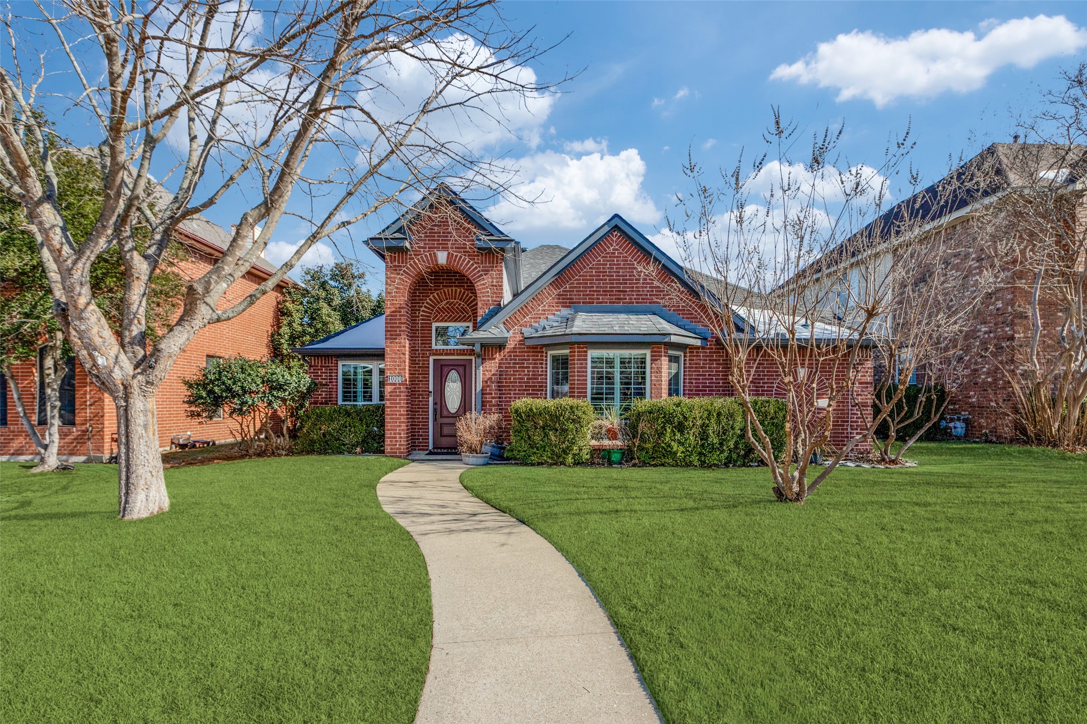1000 Pin Oak Lane Allen TX 75002