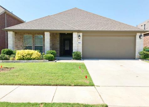 912 Lake Cypress Lane Little Elm TX 75068