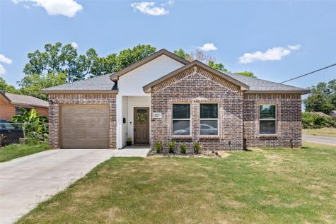 3227 Garden Lane Dallas TX 75215