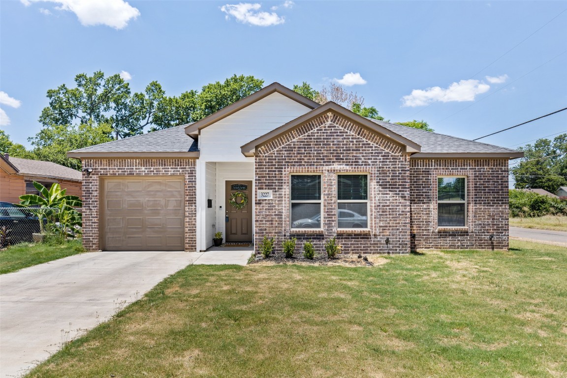 3227 Garden Lane Dallas TX 75215