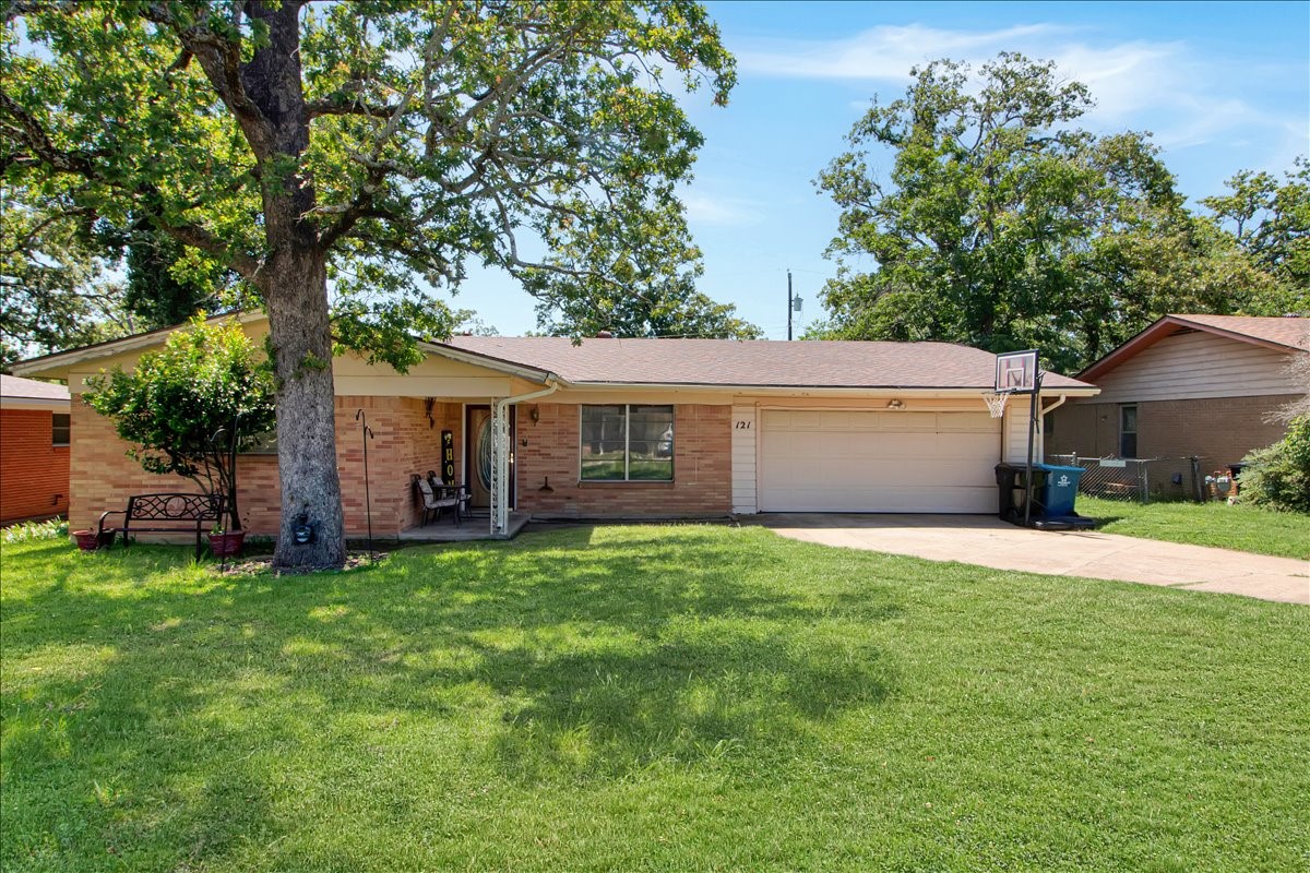 121 S Imperial Drive Denison TX 75020