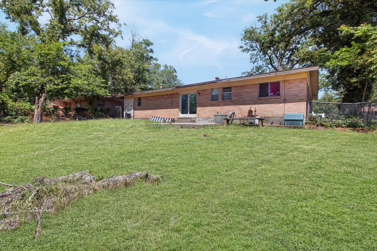 121 S Imperial Drive Denison TX 75020