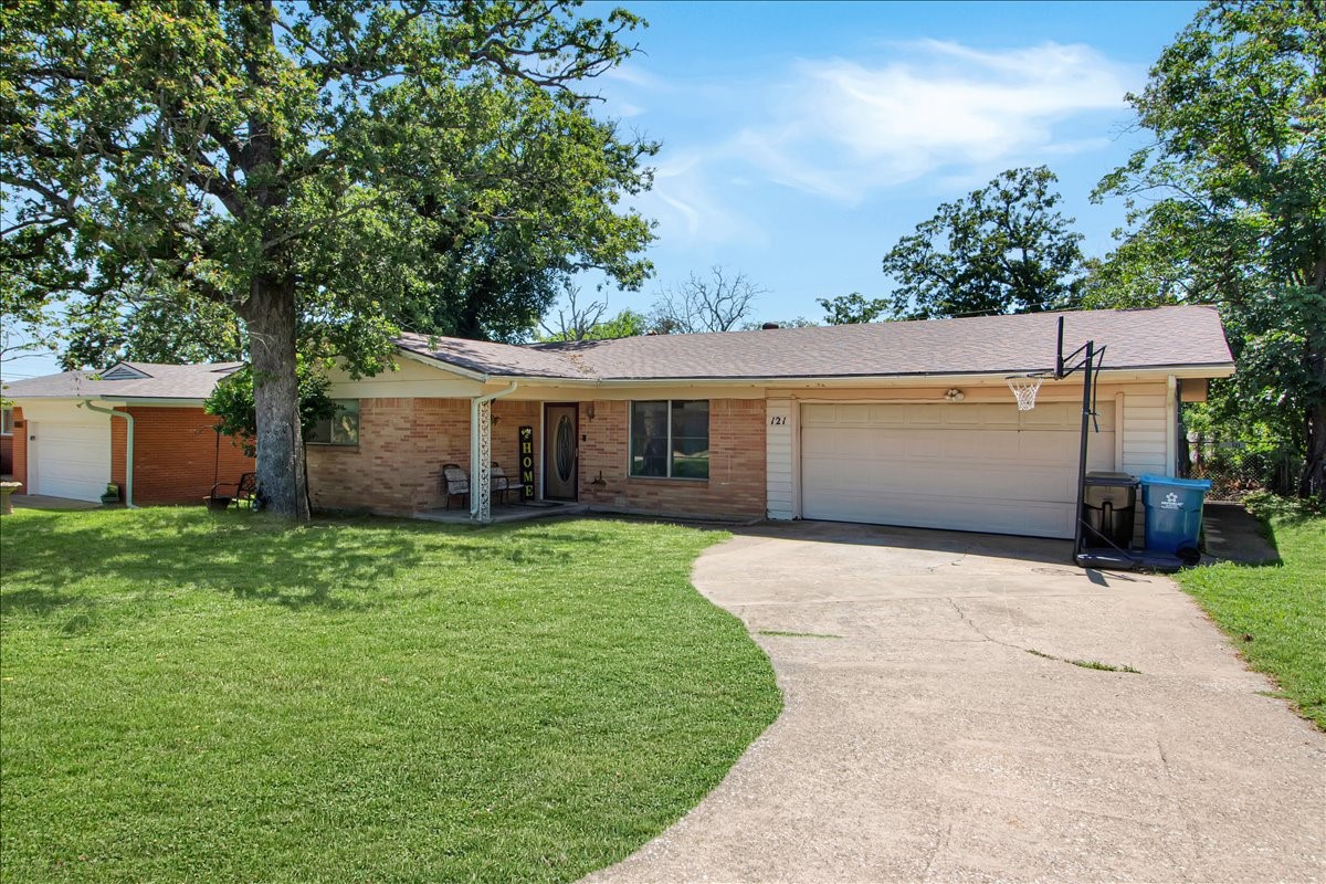 121 S Imperial Drive Denison TX 75020