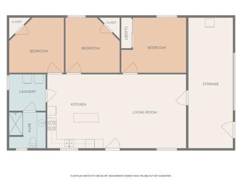343 Meadow Lark Lane Bowie TX 76230