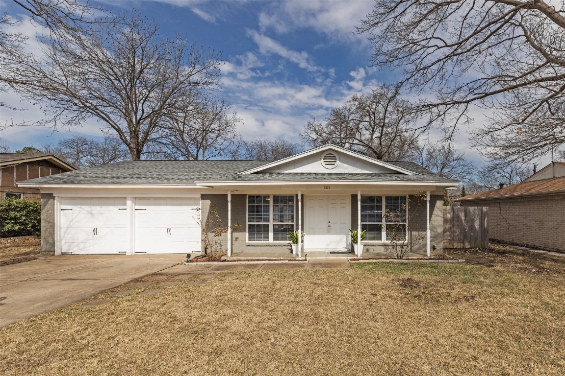 505 Southmoor Drive Arlington TX 76010