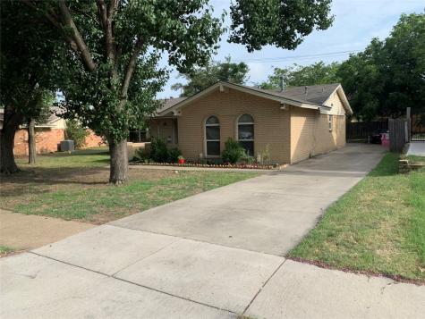 3617 Encanto Circle Irving TX 75062