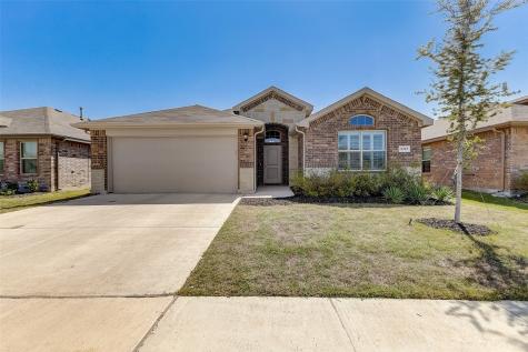 2117 Marshville Road Fort Worth TX 76108