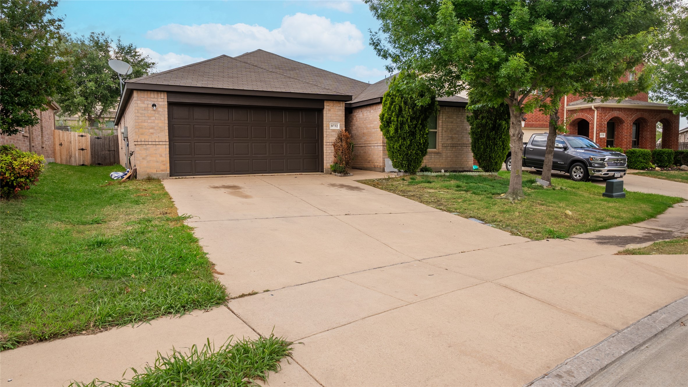 8732 Stone Valley Drive Fort Worth TX 76244