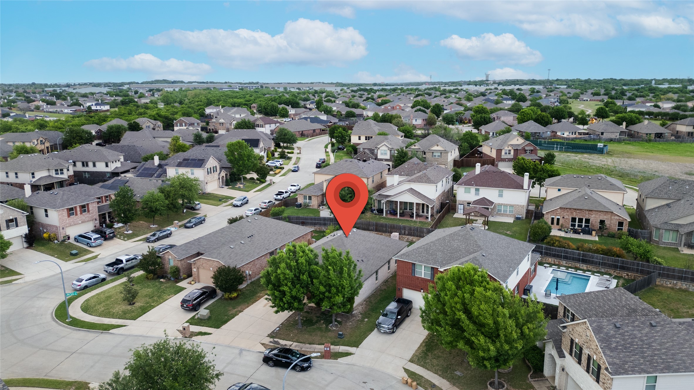 8732 Stone Valley Drive Fort Worth TX 76244