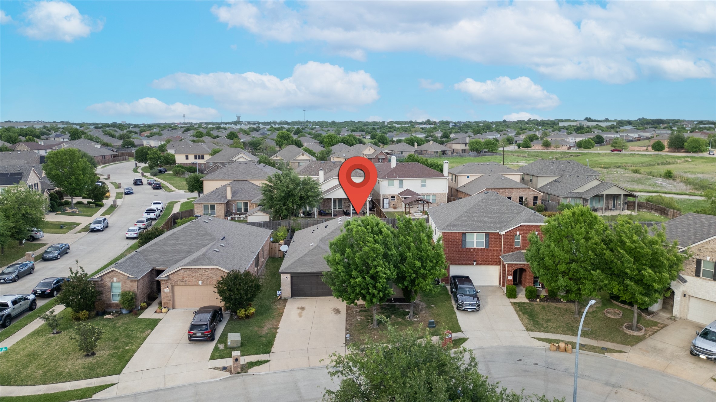 8732 Stone Valley Drive Fort Worth TX 76244