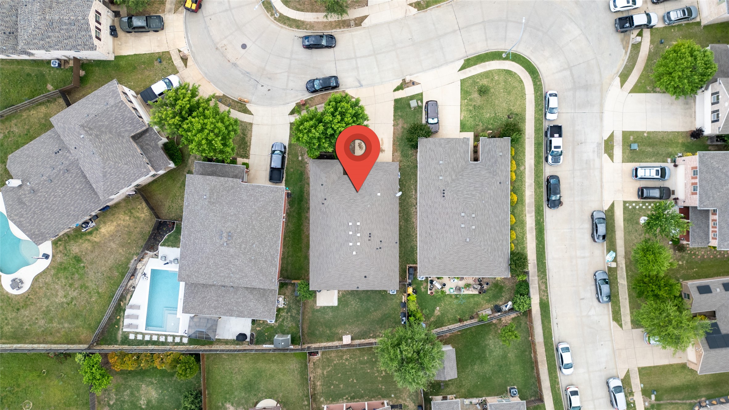8732 Stone Valley Drive Fort Worth TX 76244