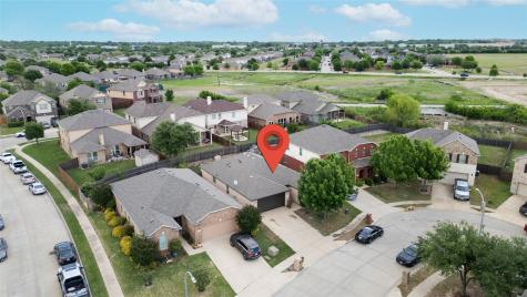 8732 Stone Valley Drive Fort Worth TX 76244
