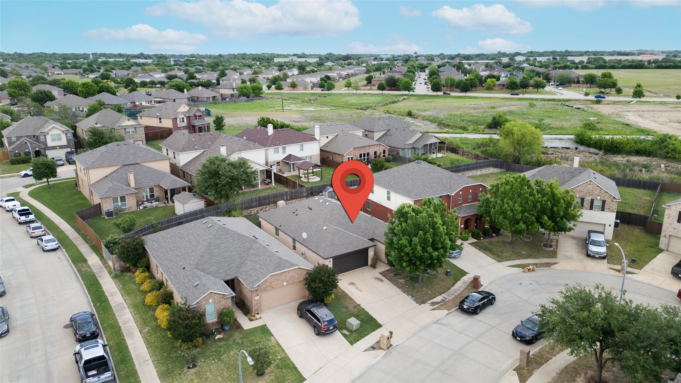 8732 Stone Valley Drive Fort Worth TX 76244