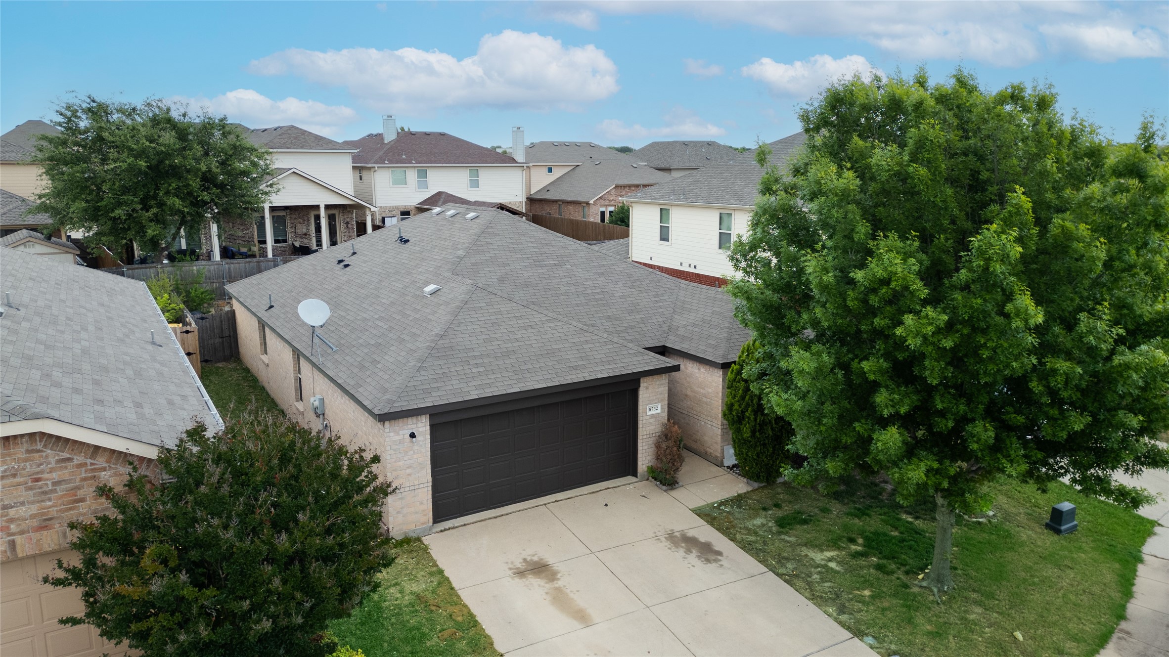 8732 Stone Valley Drive Fort Worth TX 76244