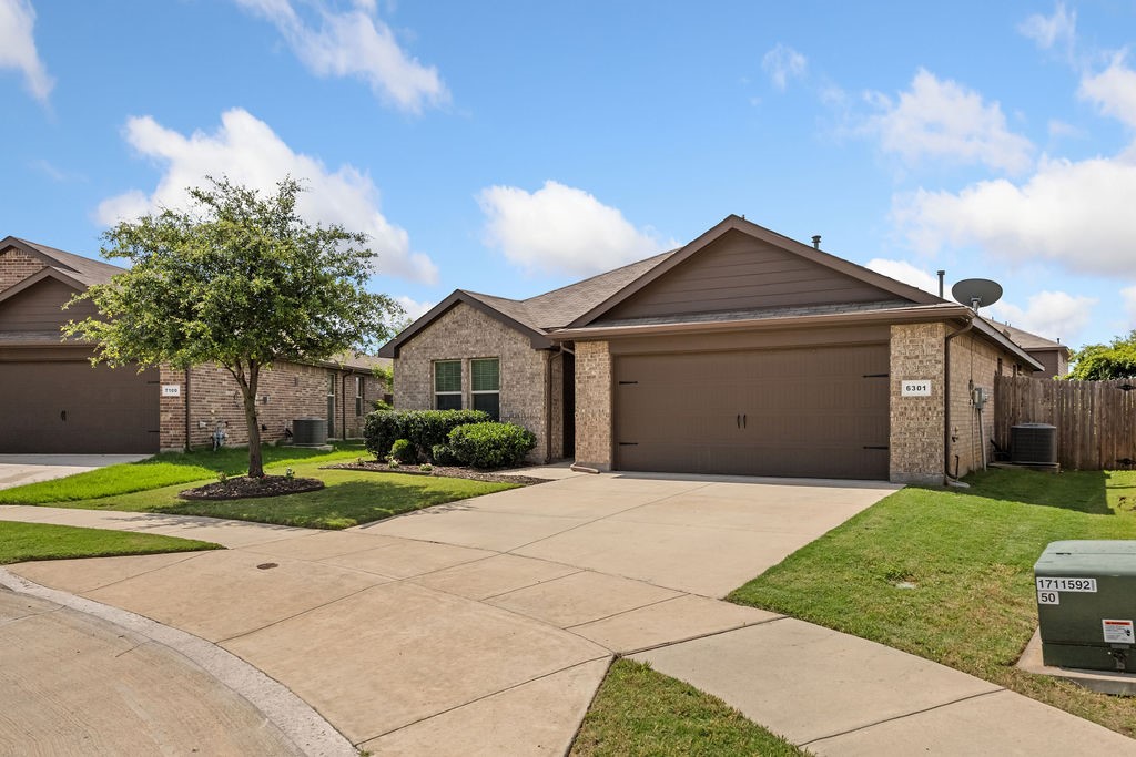 6301 Seagull Lane Fort Worth TX 76179