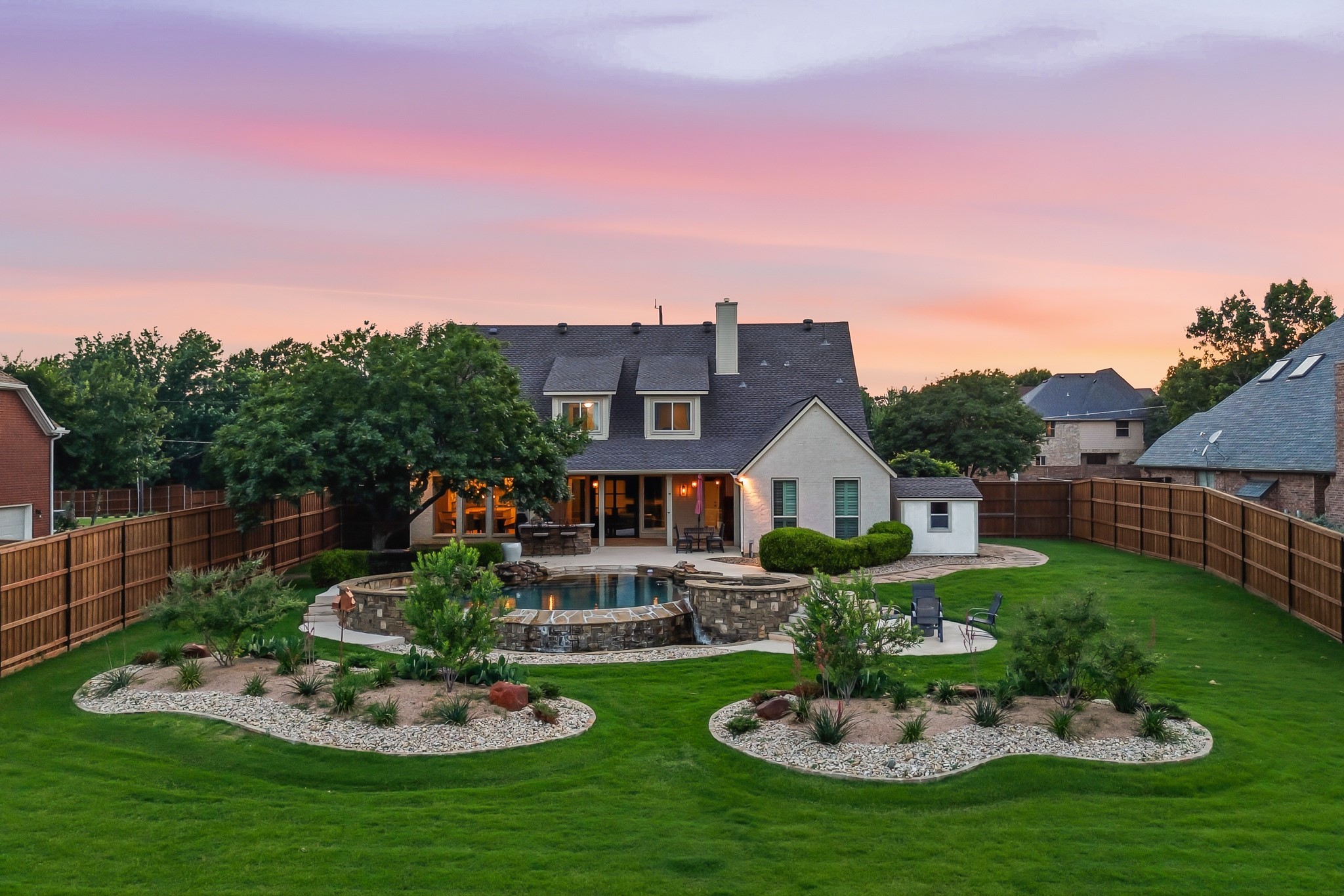 4133 Roberts Road Grapevine TX 76051
