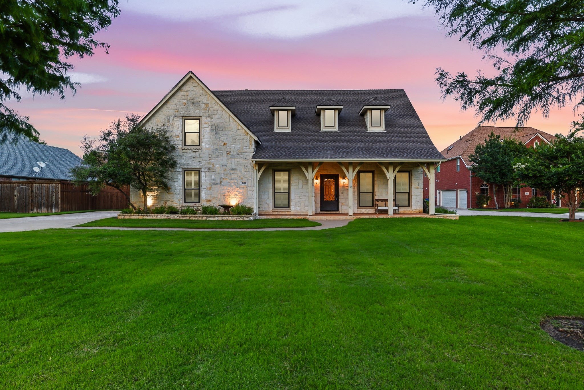 4133 Roberts Road Grapevine TX 76051