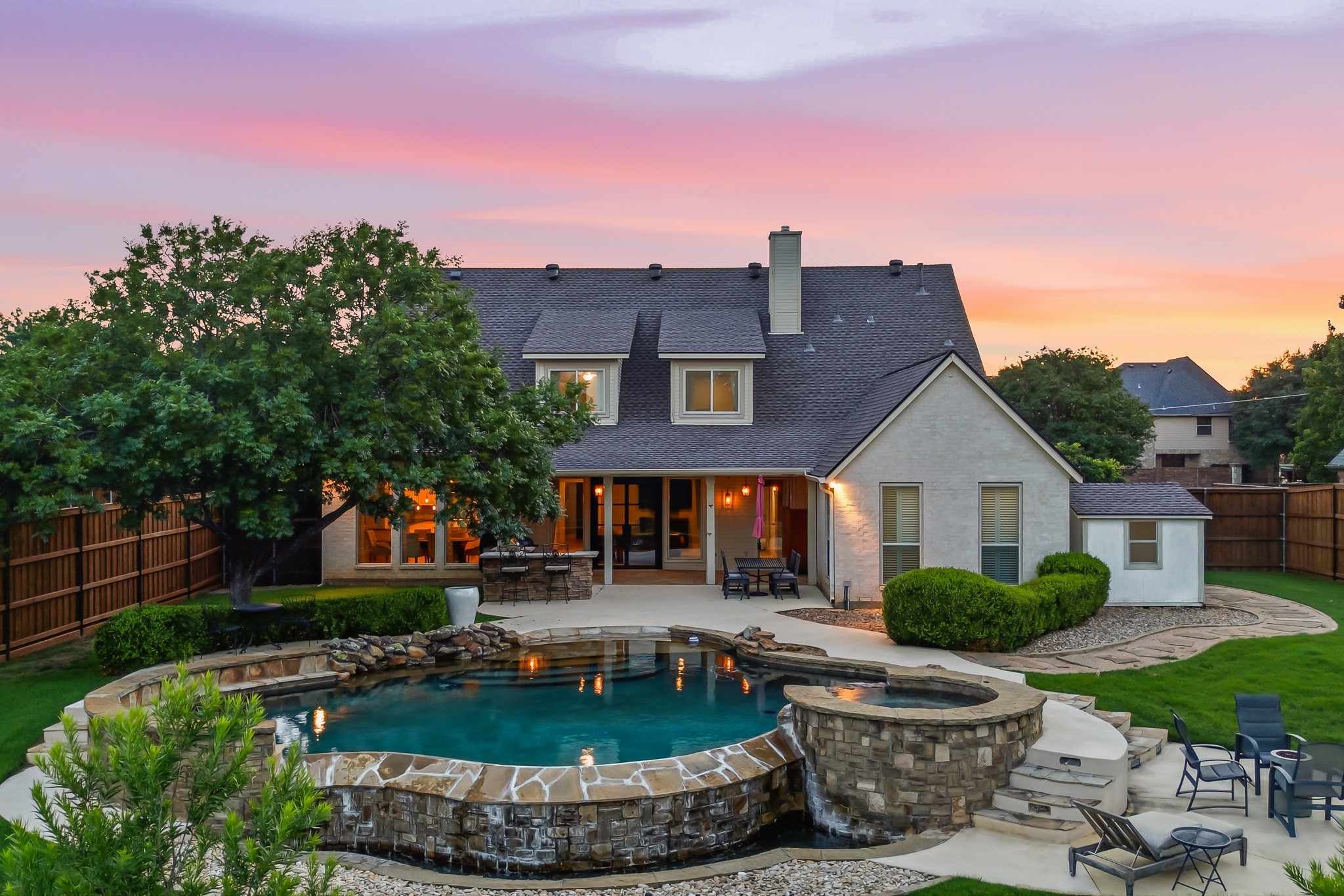 4133 Roberts Road Grapevine TX 76051