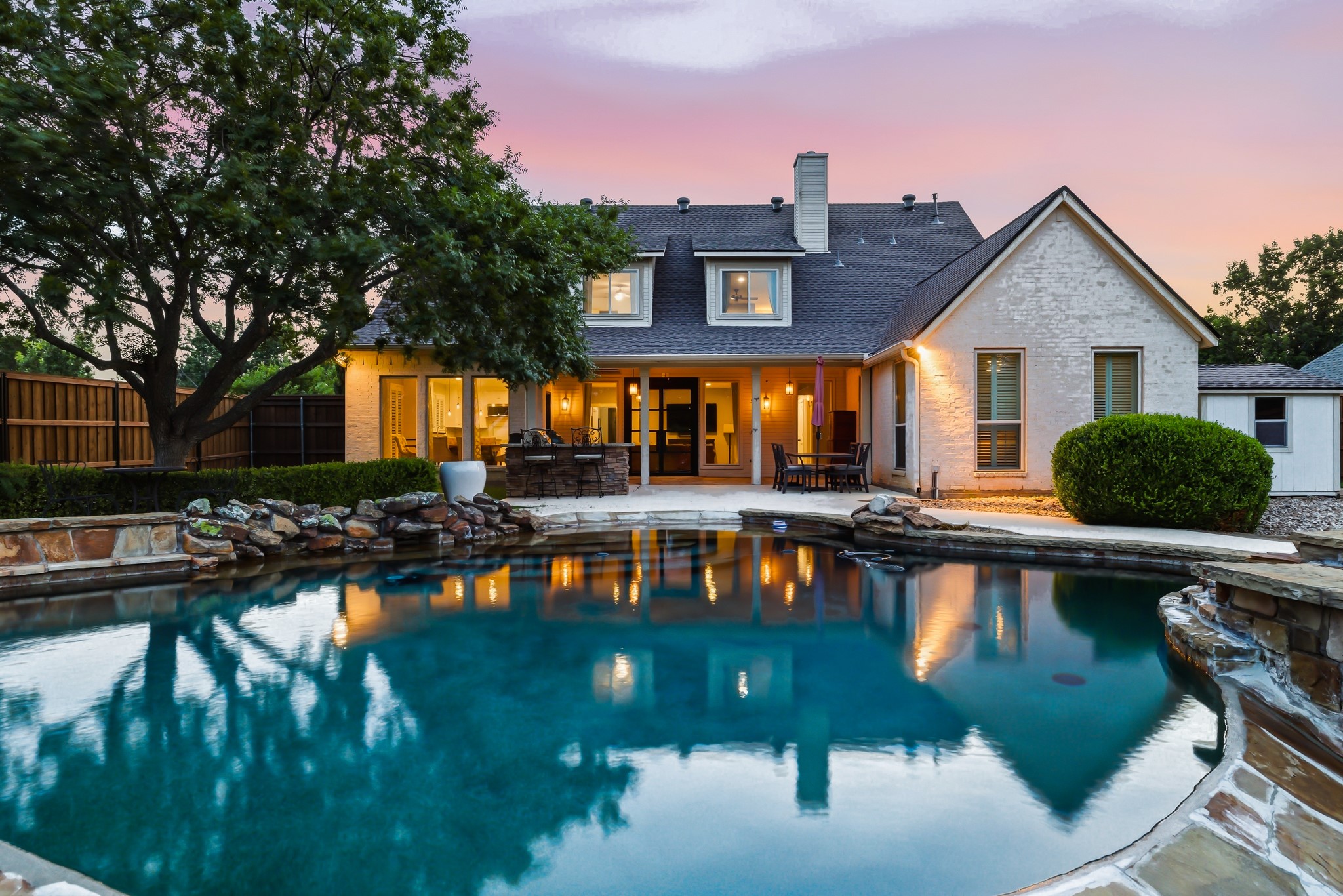 4133 Roberts Road Grapevine TX 76051