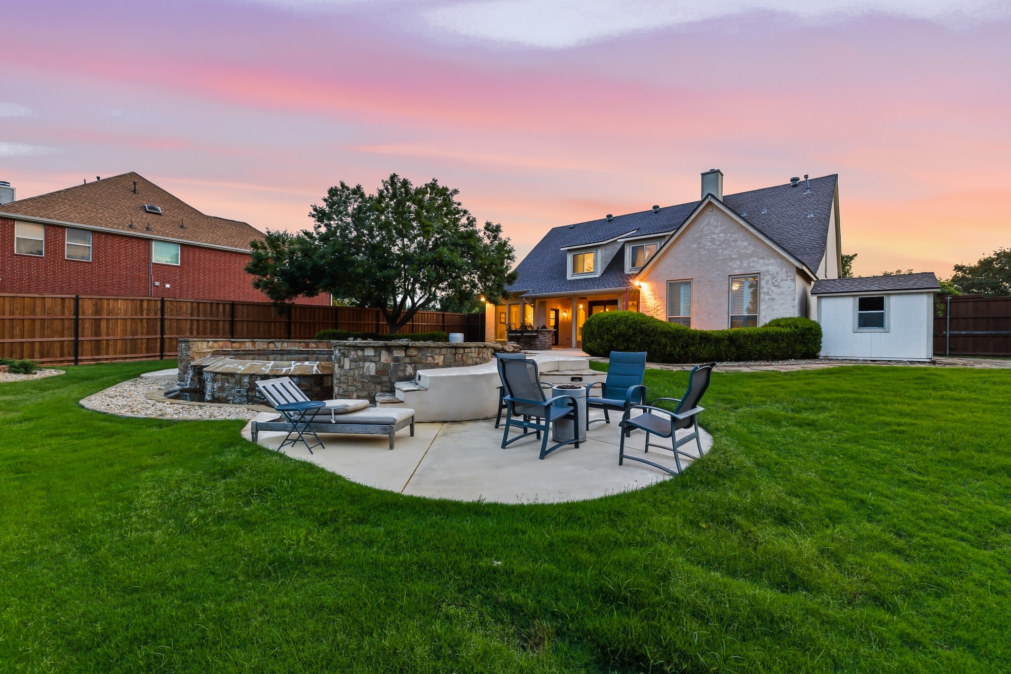 4133 Roberts Road Grapevine TX 76051