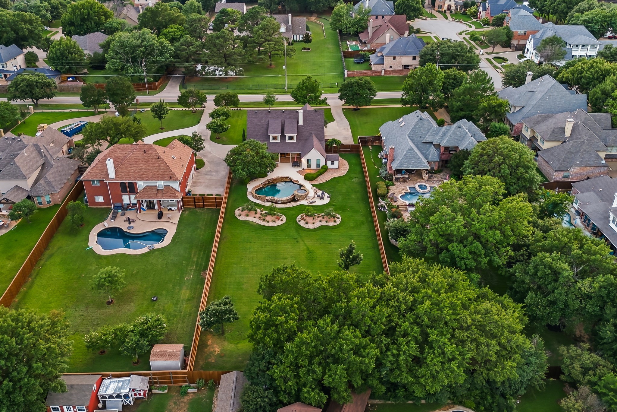4133 Roberts Road Grapevine TX 76051