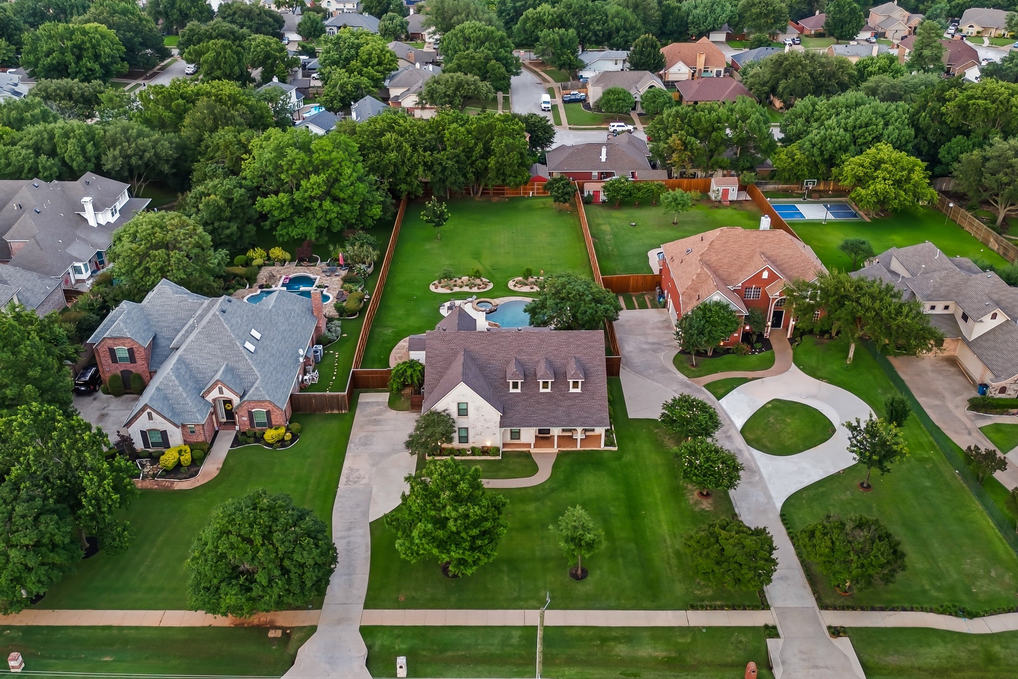 4133 Roberts Road Grapevine TX 76051