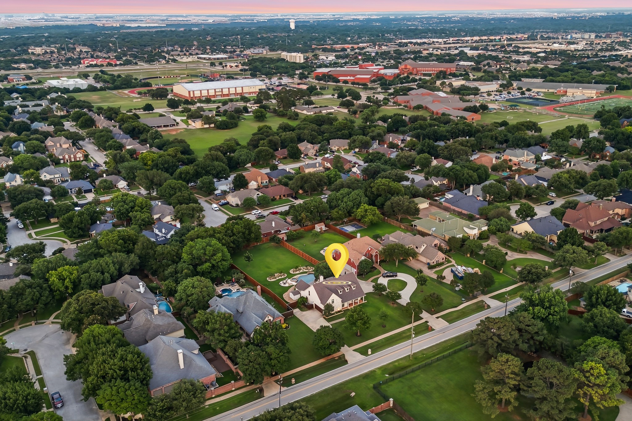 4133 Roberts Road Grapevine TX 76051