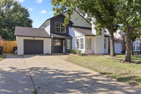 4648 Waterway Drive N Fort Worth TX 76137