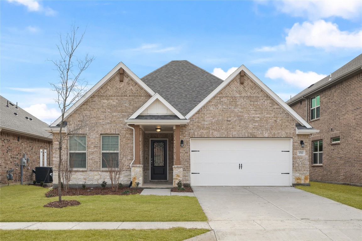1510 Fairweather Way Forney TX 75126