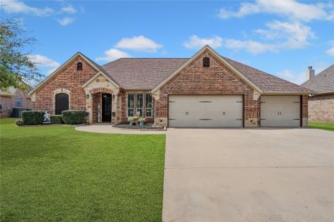 3219 Ferry Boat Lane Granbury TX 76049