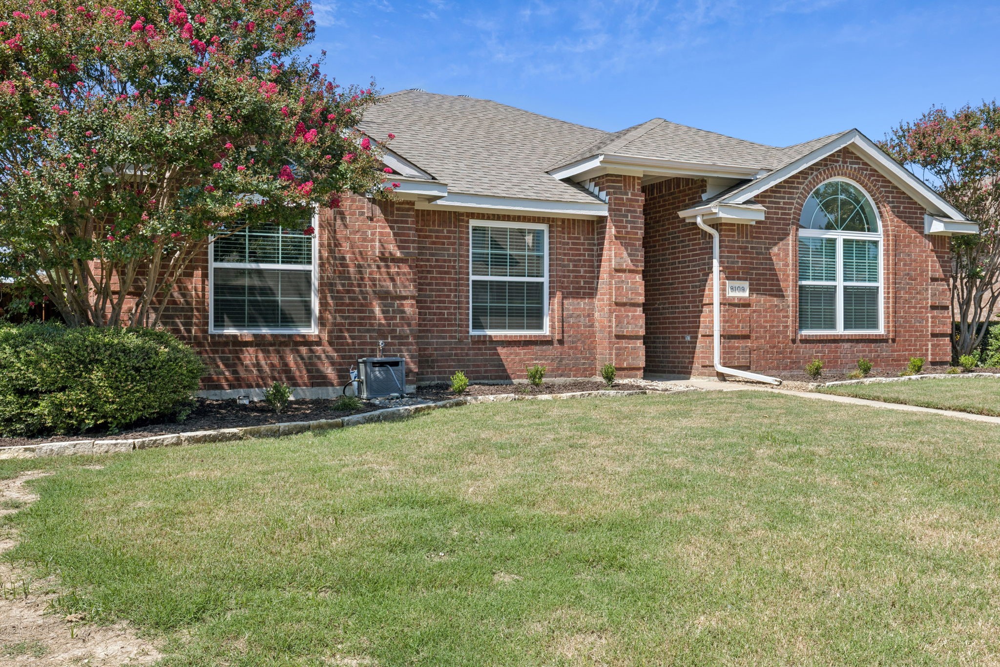 8109 Wharf Street Frisco TX 75035