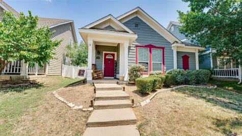 1241 Kingston Place Providence Village TX 76227