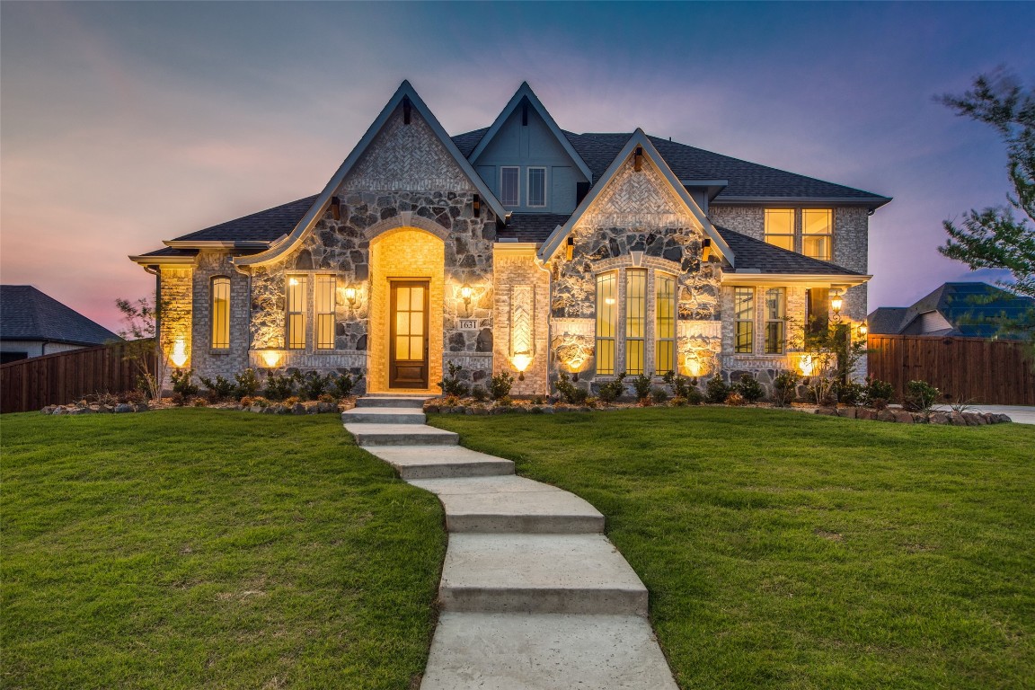 1631 Dublin Ridge Drive Prosper TX 75078