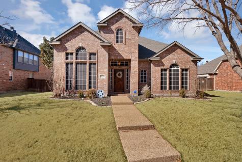 13261 Mannheim Drive Frisco TX 75033
