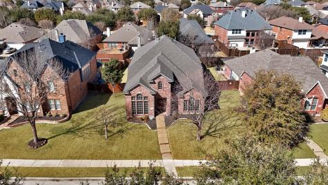 13261 Mannheim Drive Frisco TX 75033