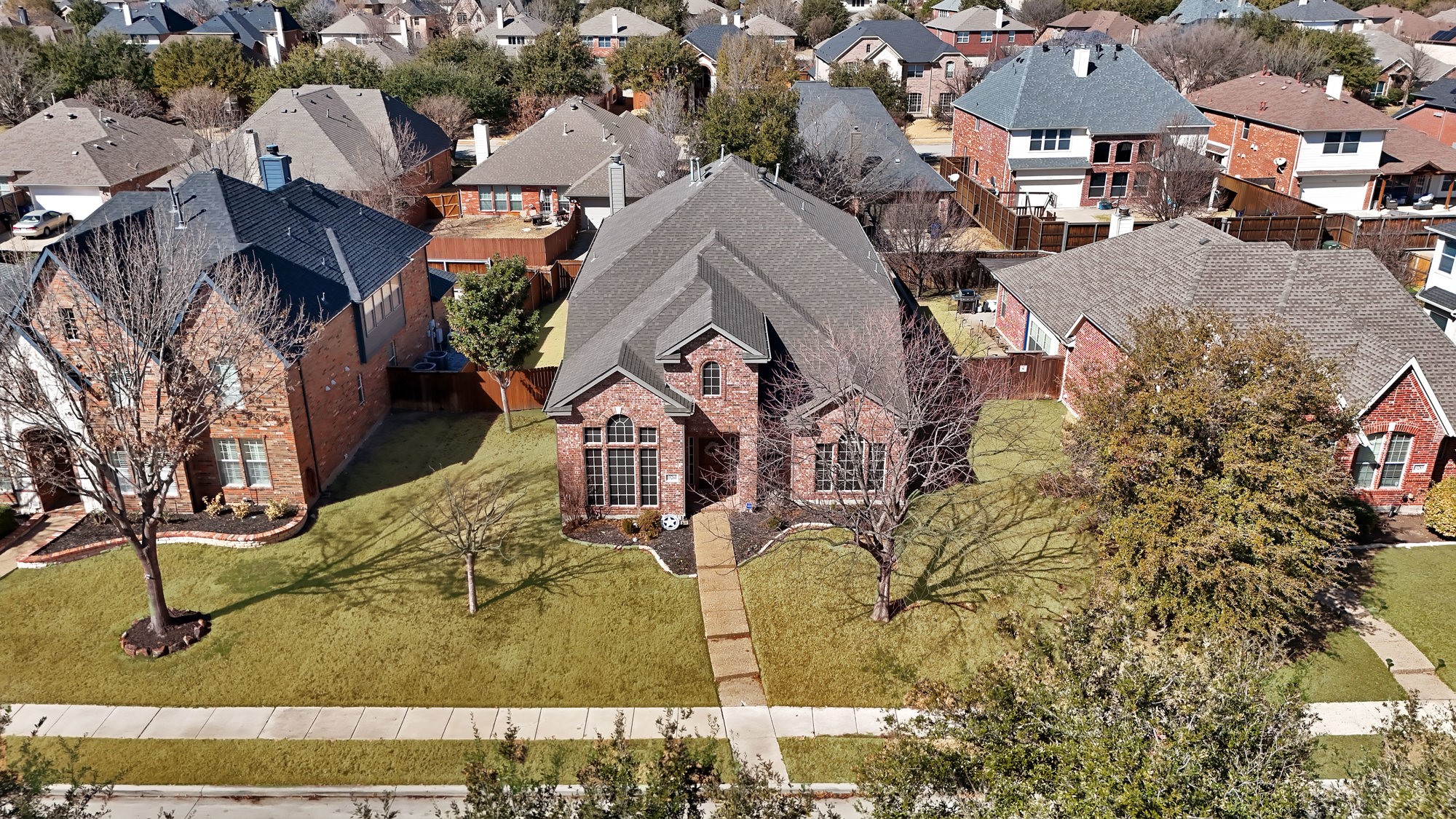 13261 Mannheim Drive Frisco TX 75033