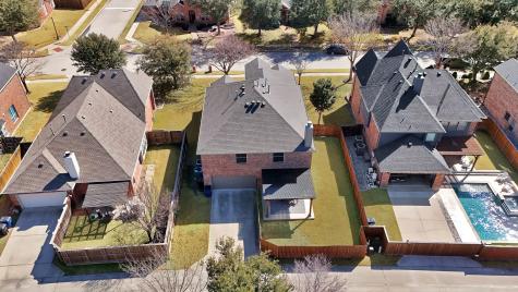 13261 Mannheim Drive Frisco TX 75033