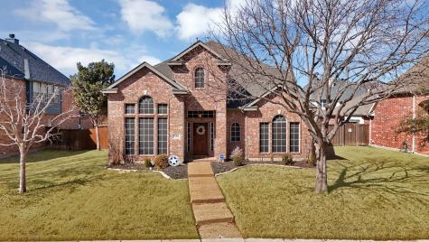 13261 Mannheim Drive Frisco TX 75033