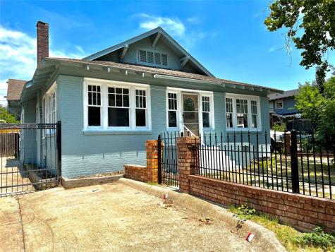 1208 Park Street Fort Worth TX 76164