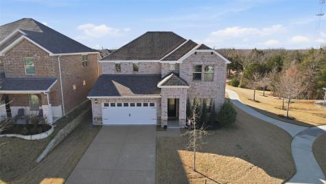 1907 Boulder Creek Trail Melissa TX 75454