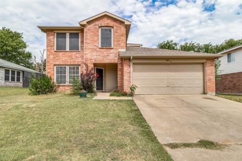 1808 Southridge Lane Sherman TX 75092