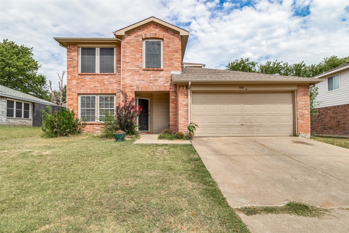 1808 Southridge Lane Sherman TX 75092