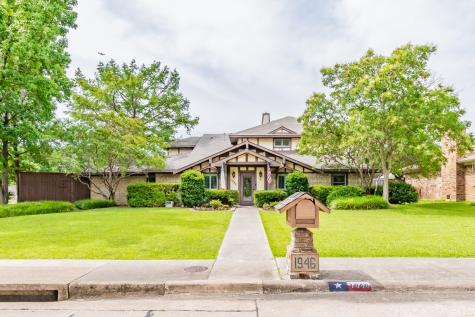 1946 Sussex Drive Carrollton TX 75007