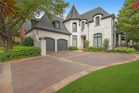 85 Kennington Court Dallas TX 75248