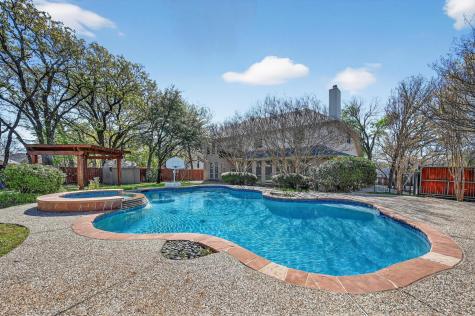 4617 Oak Springs Drive Flower Mound TX 75028