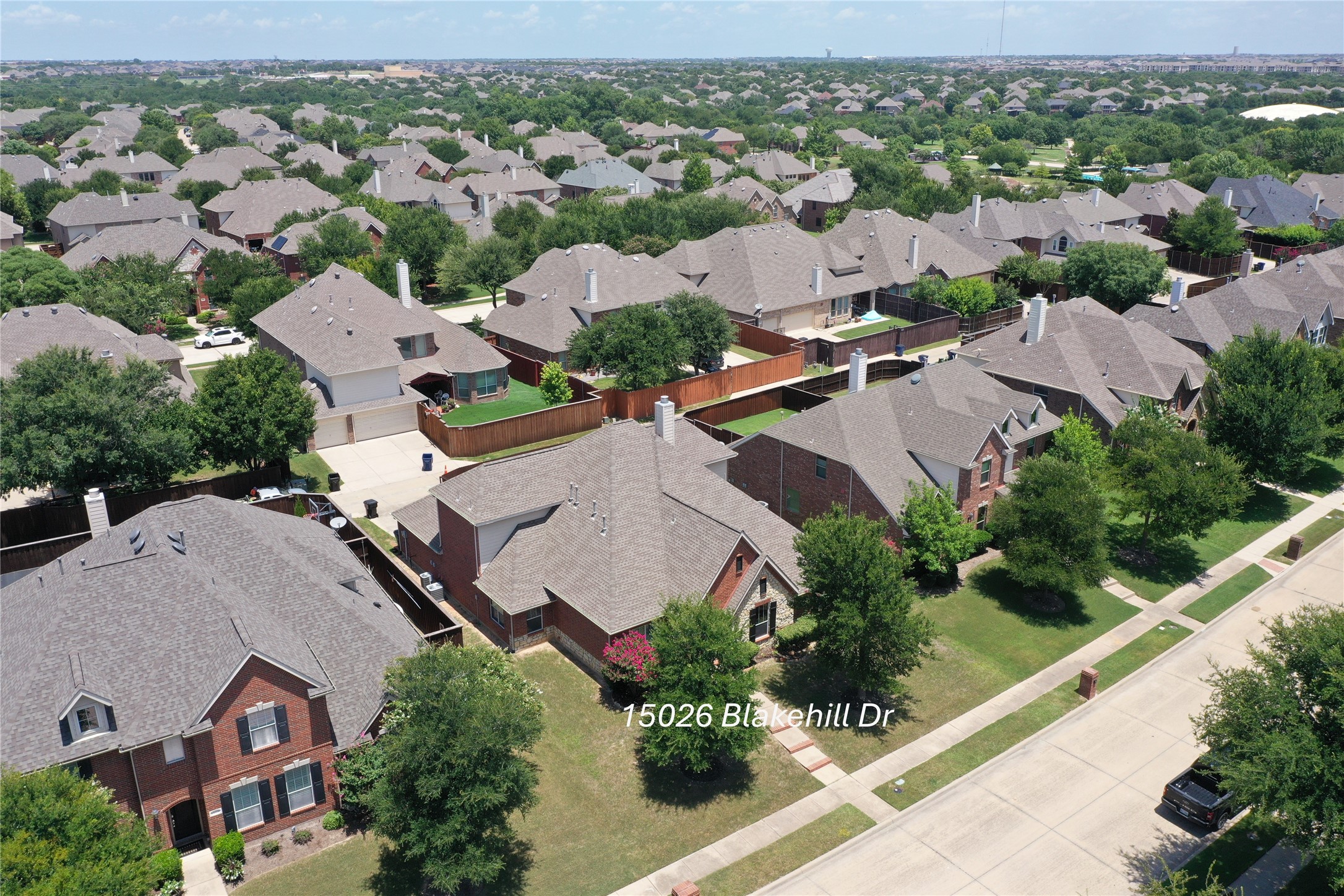 15026 Blakehill Drive Frisco TX 75035